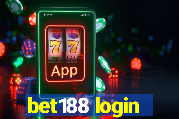 bet188 login